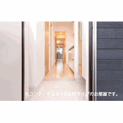 シンセリティ 105【管理NO：1-028728301-01050】 ★家具家電は申し込み後に搬入します 2026年12月上旬入居可能の地図画像