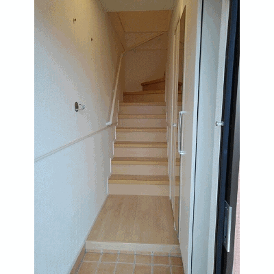 クレールⅣ　Ｂ 203【管理NO：1-024882102-02030】 ★家具家電は申し込み後に搬入しますの地図画像