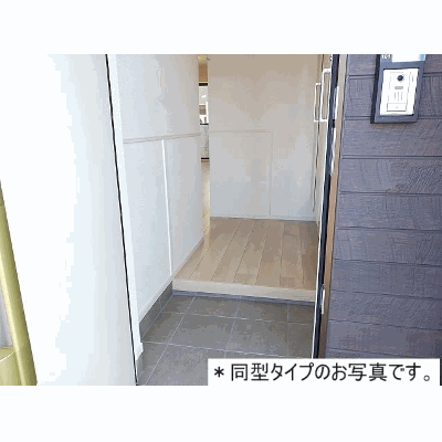 ウイングＫⅦ 101【管理NO：1-028526701-01010】 2026年09月上旬入居可能の地図画像