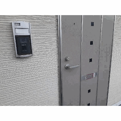 カサブランカ　エフ 201【管理NO：1-015901301-02010】 ★家具家電は申し込み後に搬入します 2026年07月中旬入居可能の地図画像