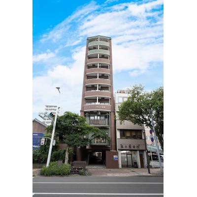 さくらす中洲川端54【呉服町駅近く・スーパー近く】の地図画像