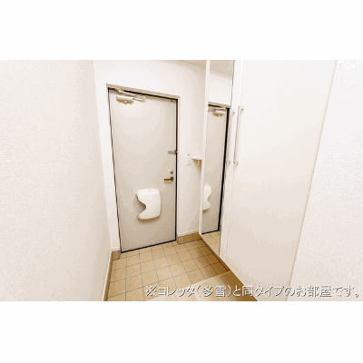 グランバージェⅡＢ 102【管理NO：1-028405902-01020】 ★家具家電は申し込み後に搬入します 2027年01月下旬入居可能の地図画像