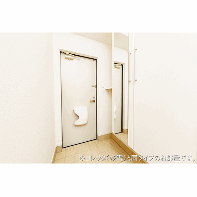 グランバージェⅡＡ 103【管理NO：1-028405901-01030】 ★家具家電は申し込み後に搬入します 2027年01月下旬入居可能の地図画像