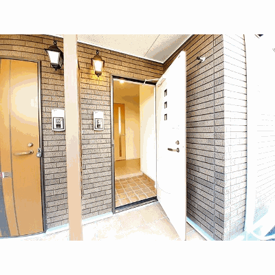 ガーデンヒル・キブネⅠ 103【管理NO：1-022155101-01030】 ★家具家電は申し込み後に搬入します 2026年07月下旬入居可能の地図画像