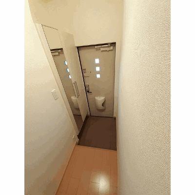 クローバーＡ 203【管理NO：1-015627801-02030】 ★家具家電は申し込み後に搬入します 2026年09月中旬入居可能の地図画像