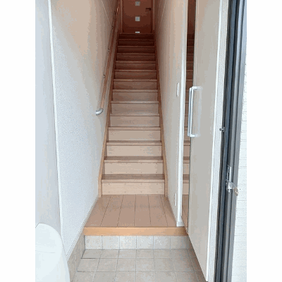 サンビレッジⅡ 201【管理NO：1-017487201-02010】 ★家具家電は申し込み後に搬入します 2026年07月下旬入居可能の地図画像