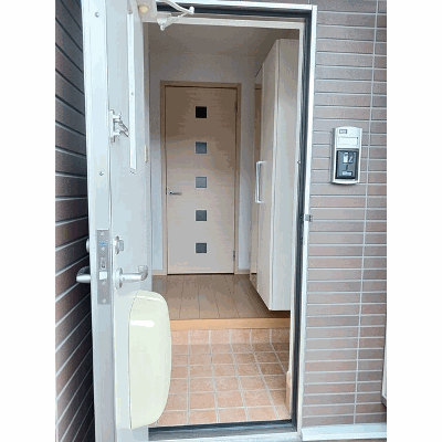 メゾンフランＢ 102【管理NO：1-015744502-01020】 ★家具家電は申し込み後に搬入しますの地図画像
