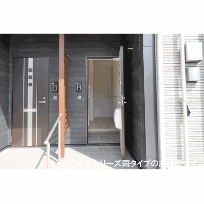ベル　フェリシア 104【管理NO：1-028764001-01040】 ★家具家電は申し込み後に搬入します 2026年11月中旬入居可能の地図画像