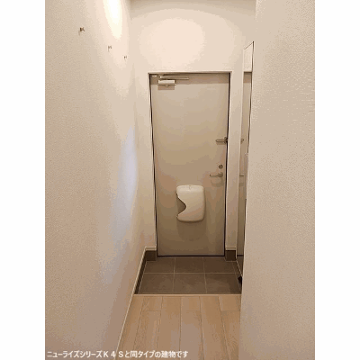 プロムナード大神Ⅱ 104【管理NO：1-028007501-01040】 ★家具家電は申し込み後に搬入します 2026年12月上旬入居可能の地図画像