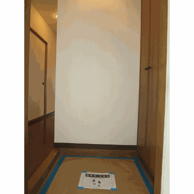 ドゥーフォンティーヌ 201【管理NO：1-007709401-02010】 ★家具家電は申し込み後に搬入します 2026年07月下旬入居可能の地図画像