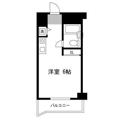 【2026年8月17日～2026年8月23日の間でご入居可能な方限定】アットイン京橋5の地図画像