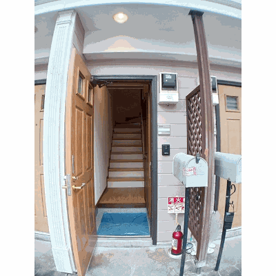 サンハイツ　Ⅰ 203【管理NO：1-007155701-02030】 ★家具家電は申し込み後に搬入します 2026年07月下旬入居可能の地図画像