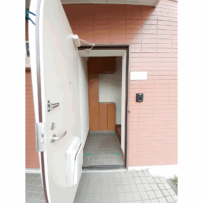 ハイツ友舞Ⅴ 102【管理NO：1-009521701-01020】 ★家具家電は申し込み後に搬入します 2026年08月上旬入居可能の地図画像