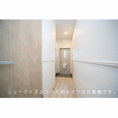 ドエル　リバーパレス 101【管理NO：1-028605501-01010】 ★家具家電は申し込み後に搬入します 2026年08月上旬入居可能の地図画像