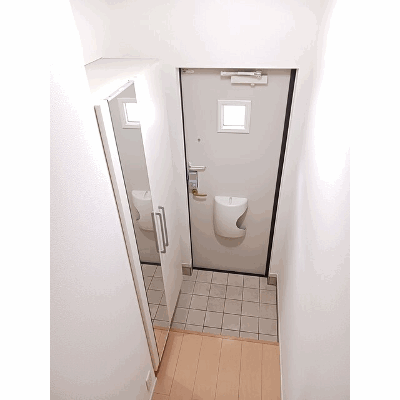 グリーンパークＫＥＩＴＥＩ 206【管理NO：1-017175501-02060】 ★家具家電は申し込み後に搬入します 2026年07月下旬入居可能の地図画像