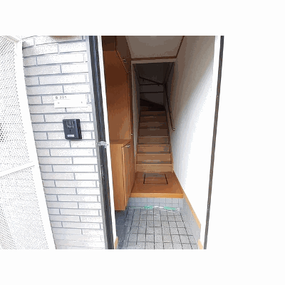 フレイムＢ 201【管理NO：1-012038902-02010】 ★家具家電は申し込み後に搬入します 2026年09月中旬入居可能の地図画像