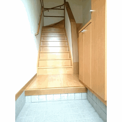 サンリバー田隈 203【管理NO：1-011352901-02030】 ★家具家電は申し込み後に搬入します 2026年08月中旬入居可能の地図画像