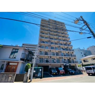 ONLY橋本2【🌈WiFi・管理費０円キャンペーン🌈】★ペット不可♪オートロックあり☆高層マンション・エレベーターあり♪室内洗濯機置場☆橋本駅直近徒歩4分★横浜線/相模線/京王電鉄相模原線利用可の地図画像