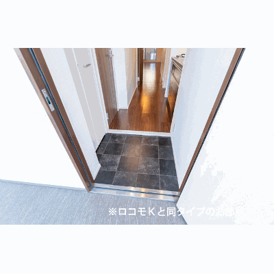 グランピア甚 102【管理NO：1-028066501-01020】 ★家具家電は申し込み後に搬入します 2026年12月上旬入居可能の地図画像