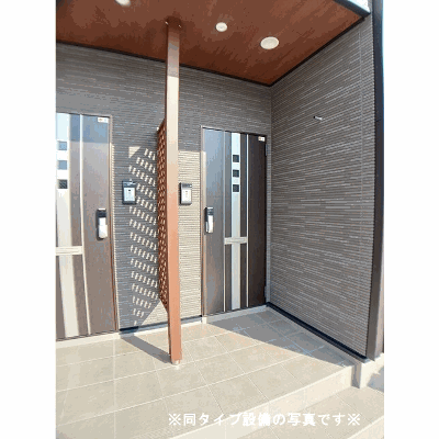 アドニス江南 203【管理NO：1-028765001-02030】 ★家具家電は申し込み後に搬入します 2026年10月上旬入居可能の地図画像