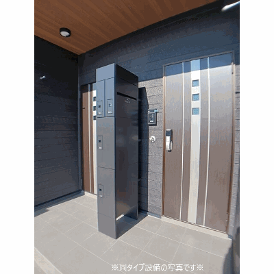 サンライズタカオ 105【管理NO：1-028692101-01040】 ★家具家電は申し込み後に搬入します 2026年10月上旬入居可能の地図画像