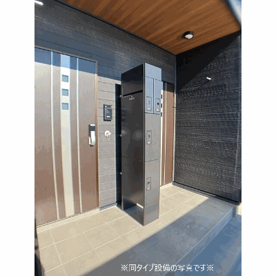 サンライズタカオ 101【管理NO：1-028692101-01010】 ★家具家電は申し込み後に搬入します 2026年10月上旬入居可能の地図画像