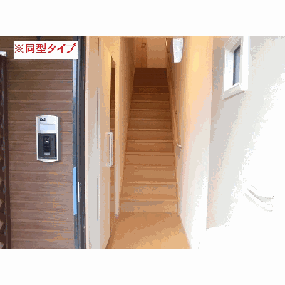 グリーン・アモール　Ⅱ 202【管理NO：1-019467901-02020】 ★家具家電は申し込み後に搬入します 2026年07月中旬入居可能の地図画像