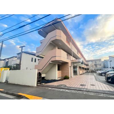 ユニオンマンスリー新小平アリビオ１　211　1K・セミダブル☆【禁煙ルーム】女性も安心の室内洗濯機/デスク・チェア＆たっぷり収納2ドア冷蔵庫など生活家電のあるお部屋の地図画像
