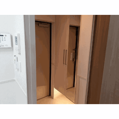 菊水レジデンス綱島Ⅱ 504【管理NO：1-025234301-05040】 ★家具家電は申し込み後に搬入します 2026年08月中旬入居可能の地図画像