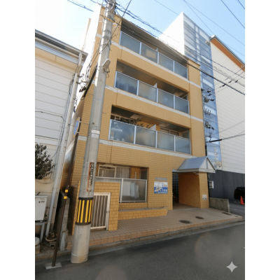 家具家電・Wifi付き！駐車場応相談！TM333の地図画像