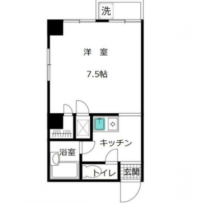 金沢駅徒歩圏！駐車場応相談✨TM343の地図画像