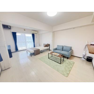 ✨白石区・ 最寄り駅まで徒歩9分！◎Wi-Fi無料🆓オートロック🔓で安心！！【A126】✨の地図画像