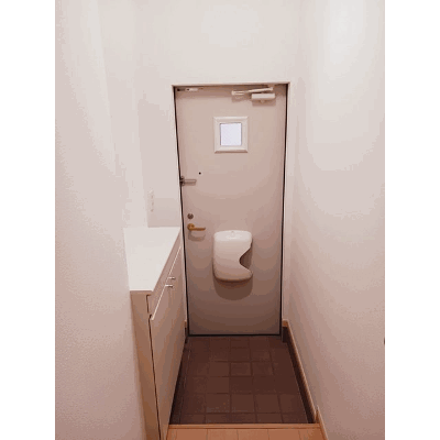 チャーサイト 203【管理NO：1-016085401-02030】 ★家具家電は申し込み後に搬入します 2026年08月下旬入居可能の地図画像