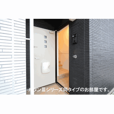 シャンティ長沢 302【管理NO：1-025160801-03020】 ★家具家電は申し込み後に搬入します 2027年02月上旬入居可能の地図画像