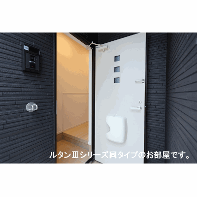 シャンティ長沢 202【管理NO：1-025160801-02020】 ★家具家電は申し込み後に搬入します 2027年02月上旬入居可能の地図画像