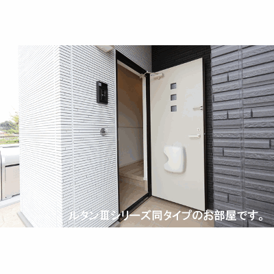 シャンティ長沢 201【管理NO：1-025160801-02010】 ★家具家電は申し込み後に搬入します 2027年02月上旬入居可能の地図画像
