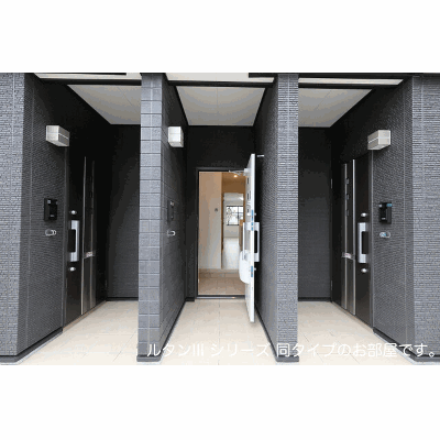 シャンティ長沢 103【管理NO：1-025160801-01030】 ★家具家電は申し込み後に搬入します 2027年02月上旬入居可能の地図画像