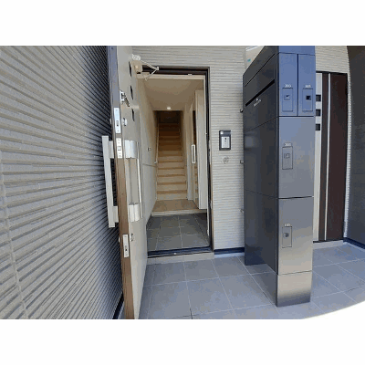 ＨａＬｕ（ハル） 203【管理NO：1-027561801-02030】 ★家具家電は申し込み後に搬入します 2026年08月下旬入居可能の地図画像