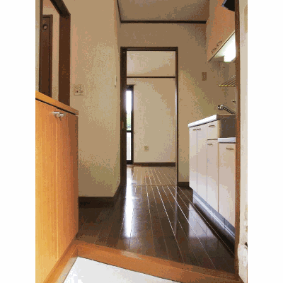 サニー徳重 201【管理NO：1-012010401-02010】 ★家具家電は申し込み後に搬入します 2026年08月中旬入居可能の地図画像