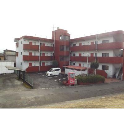 【西都城駅まで徒歩4〜5分！】　木野田マンション1DK-3の地図画像
