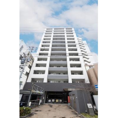 さくらす中洲川端37【呉服町駅至近・スーパー、コンビニ近く】の地図画像
