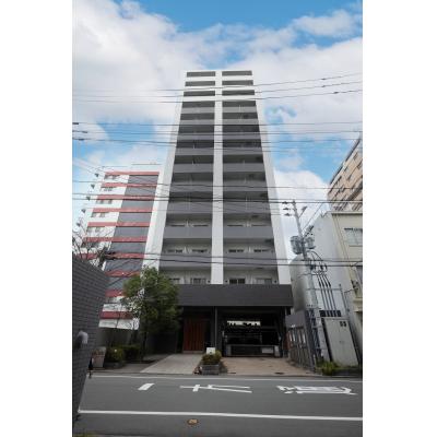 さくらす中洲川端28【呉服町駅至近・スーパー、コンビニ近く】の地図画像