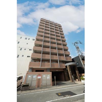 さくらす中洲川端29【櫛田神社・キャナルシティ近く】の地図画像