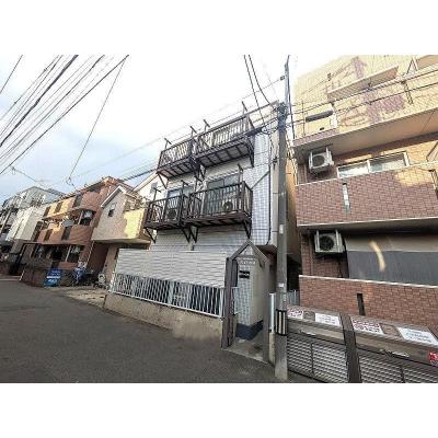ユニオンマンスリー久米川３　201　1K・セミダブル☆【禁煙ルーム】人気の角部屋！安心のモニター付きインターフォン完備/ソファー・ローテーブル＆たっぷり収納2ドア冷蔵庫など生活家電のあるお部屋の地図画像