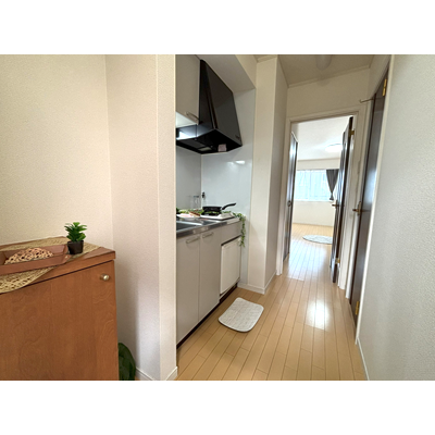 🔷🔹🔸🔶⭐浴室乾燥機⭐1Kタイプ⭐2口ガスコンロ⭐広々洋室8帖&角部屋⭐【禁煙&Wi-Fi無料】⭐🔶🔸🔹🔷「K9」の地図画像