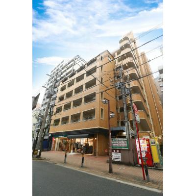 さくらす西新22【駅近・買い物便利】の地図画像