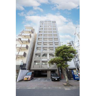 さくらす大濠公園32【温水洗浄便座・駅近く】の地図画像