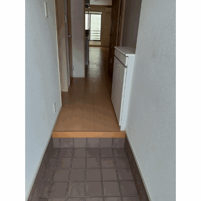 セレノⅢ 104【管理NO：1-019809903-01040】 ★家具家電は申し込み後に搬入します 2026年07月下旬入居可能の地図画像