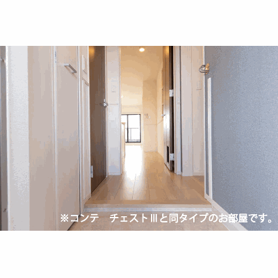 ランドブルーム 305【管理NO：1-028156001-03050】 ★家具家電は申し込み後に搬入します 2026年12月下旬入居可能の地図画像