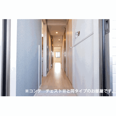 ランドブルーム 303【管理NO：1-028156001-03030】 ★家具家電は申し込み後に搬入します 2026年12月下旬入居可能の地図画像